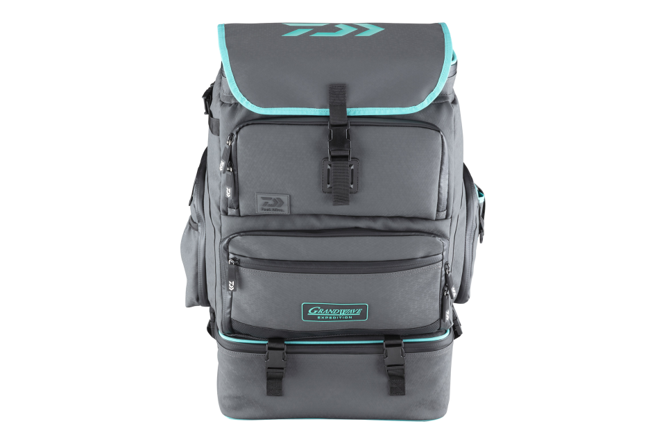 GrandWave Expedition SW System-Rucksack XL <span>| Plecak wędkarski</span> GrandWave Expedition SW System-Rucksack XL <span>| Plecak wędkarski</span>