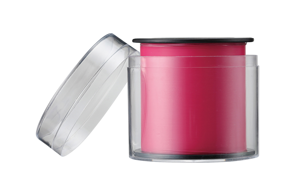 J-Threads DPLS <span>| Żyłka monofilament | pink</span>