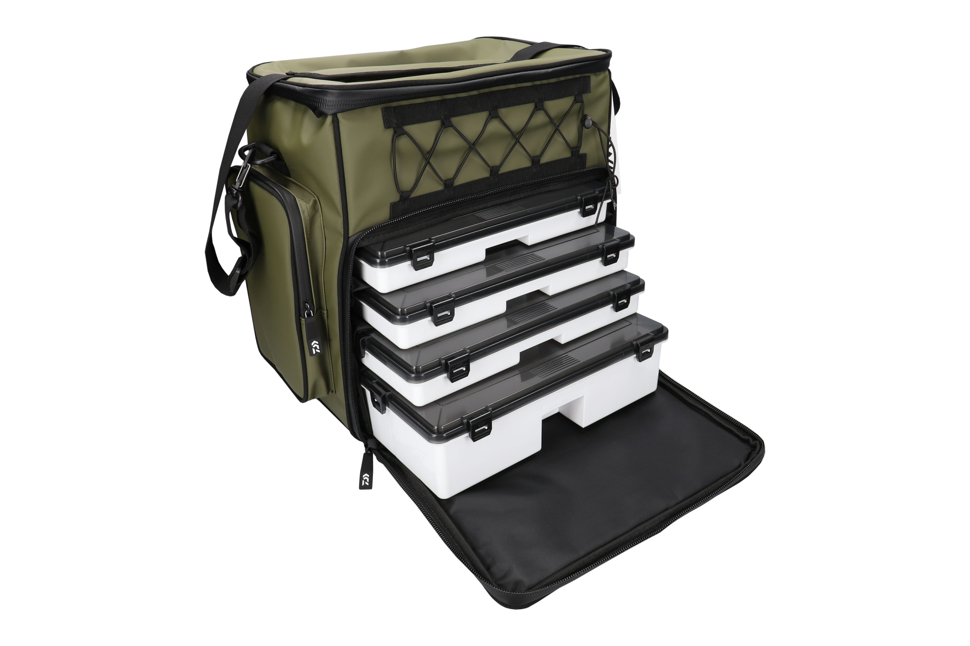 Daiwa D-Vec WP-500 Tackle Box Rucksack XXL <span>| Plecak wędkarski</span> Daiwa D-Vec WP-500 Tackle Box Rucksack XXL <span>| Plecak wędkarski</span>