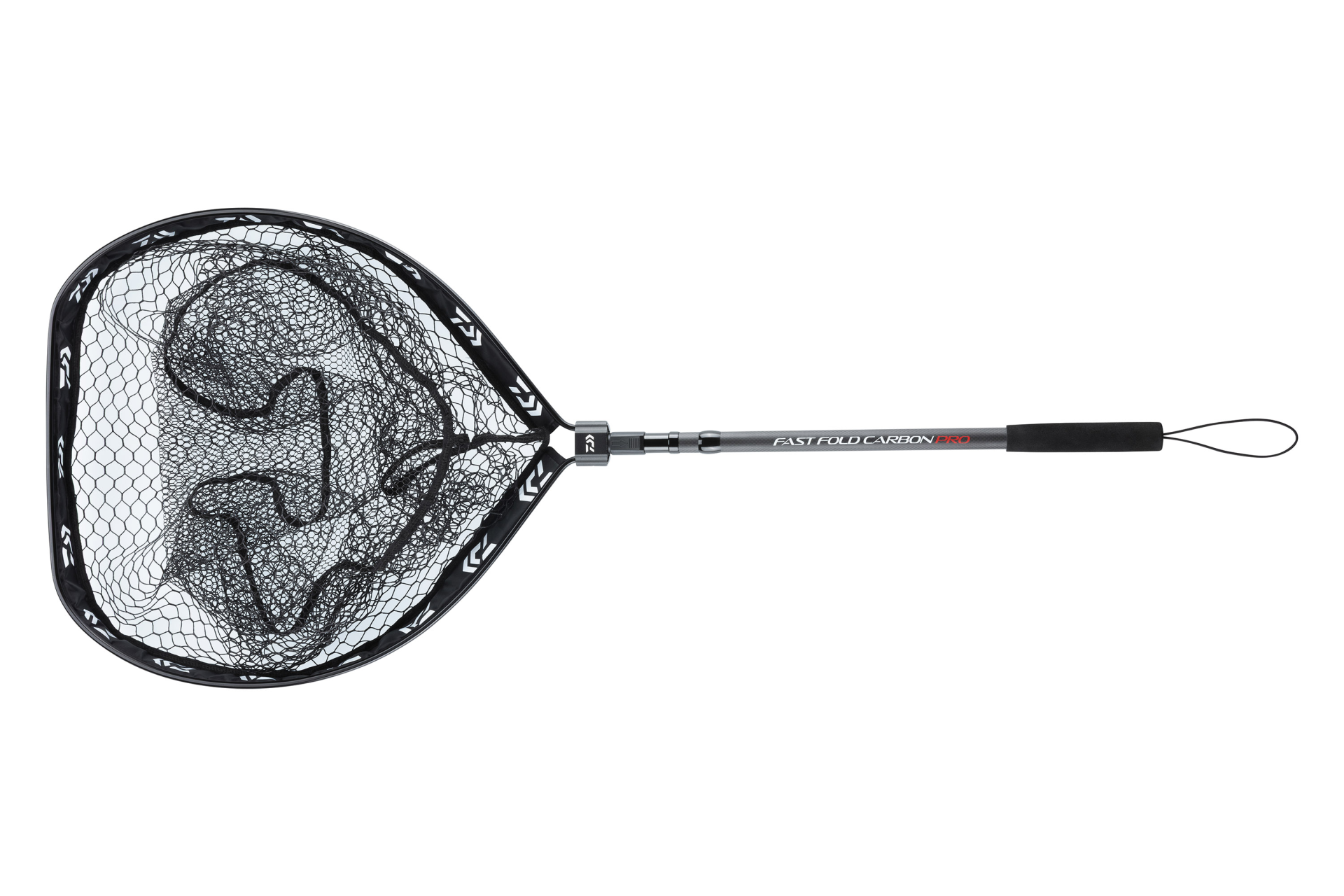 DAIWA D-Vec Fast-Fold Carbon Handle Net <span>| Podbierak</span> DAIWA D-Vec Fast-Fold Carbon Handle Net <span>| Podbierak</span>