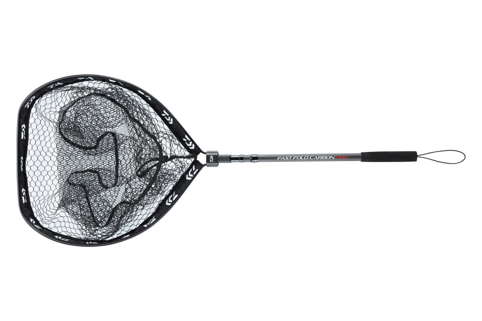 DAIWA D-Vec Fast-Fold Carbon Handle Net <span>| Podbierak</span> DAIWA D-Vec Fast-Fold Carbon Handle Net <span>| Podbierak</span>