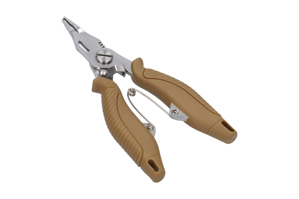 DAIWA D-Vec Mini Splitring Pliers <span>| Szczypce do rozdzielania kółek łącznikowych</span> DAIWA D-Vec Mini Splitring Pliers <span>| Szczypce do rozdzielania kółek łącznikowych</span>