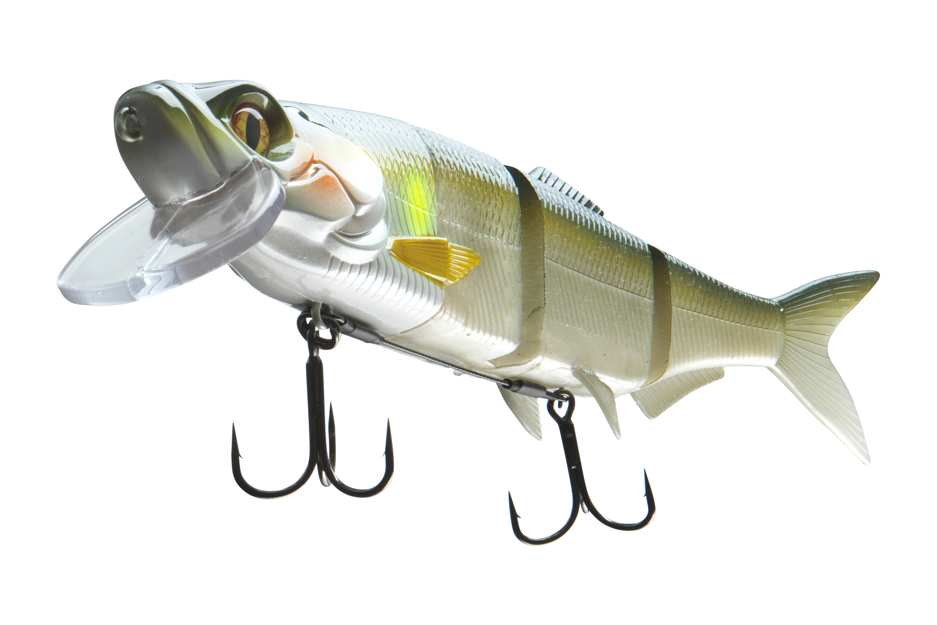 Prorex Hybrid Swimbait | 250 <span>| Przynęta hybrydowa | Pływający | średnia głębokość schodzenia</span>