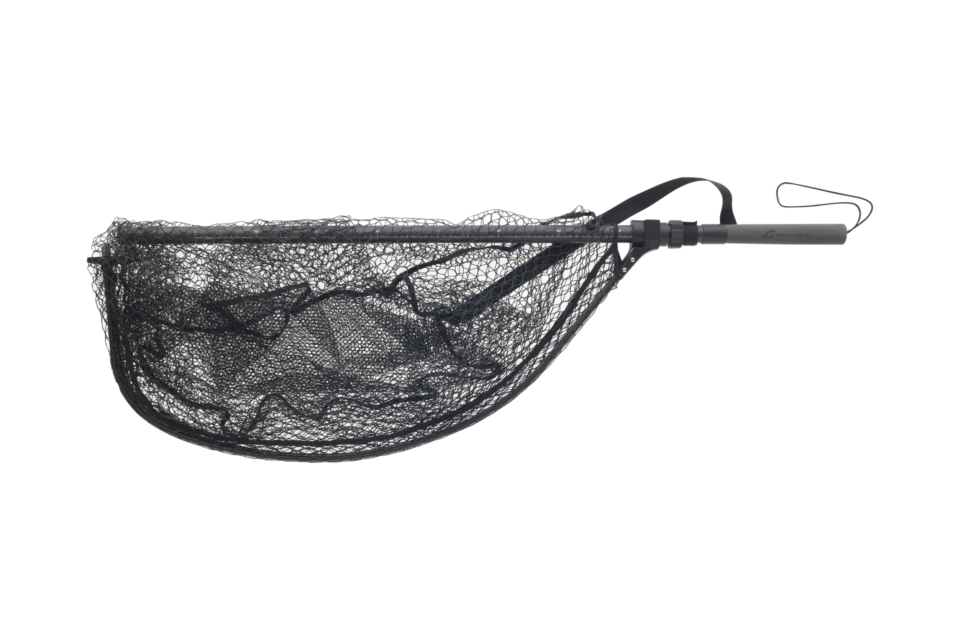 Prorex Carbon Folding Net <span>| Podbierak</span>