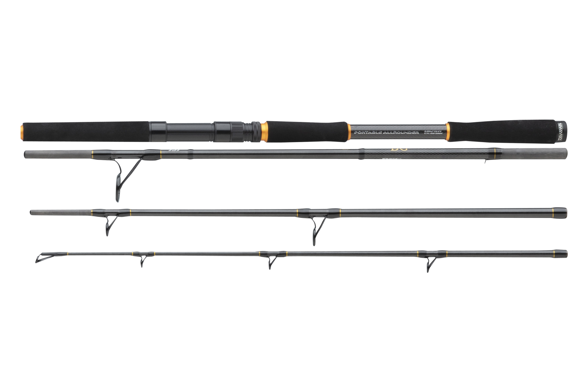 BG Offshore Portable Allrounder <span>| Wędka spiningowa typu "travel" | H | XH | XXH</span> BG Offshore Portable Allrounder <span>| Wędka spiningowa typu "travel" | H | XH | XXH</span>
