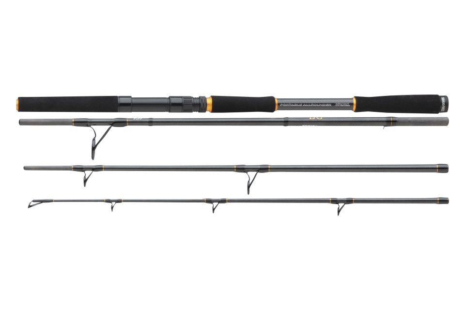 BG Offshore Portable Allrounder <span>| Wędka spiningowa typu "travel" | H | XH | XXH</span> BG Offshore Portable Allrounder <span>| Wędka spiningowa typu "travel" | H | XH | XXH</span>