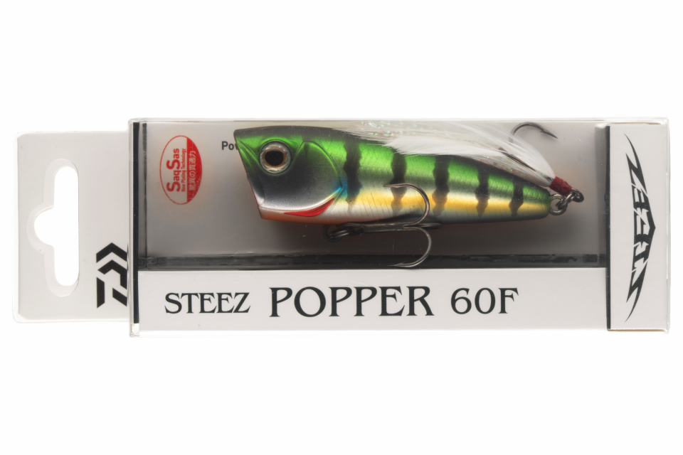 Steez Popper | 60F <span>| Popper | Pływający | powierzchniowy</span>
