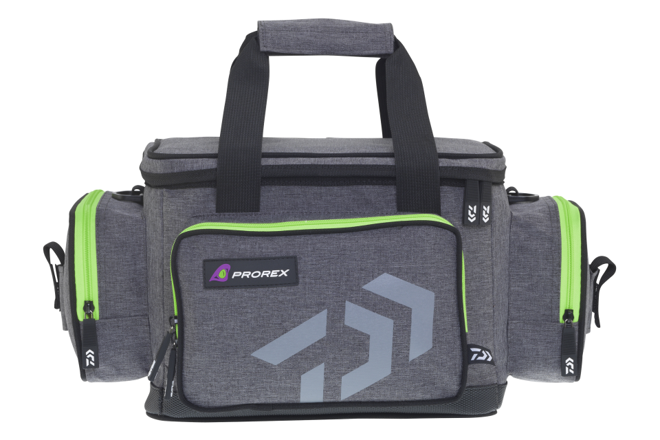 Prorex D-Box Tackle Bag <span>| Torba na przynęty / sprzęt | Rozmiar M</span>
