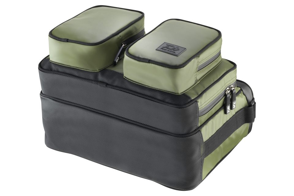 Daiwa D-Vec WP-200 Tackle Box Bag <span>| Torba na przynęty</span>