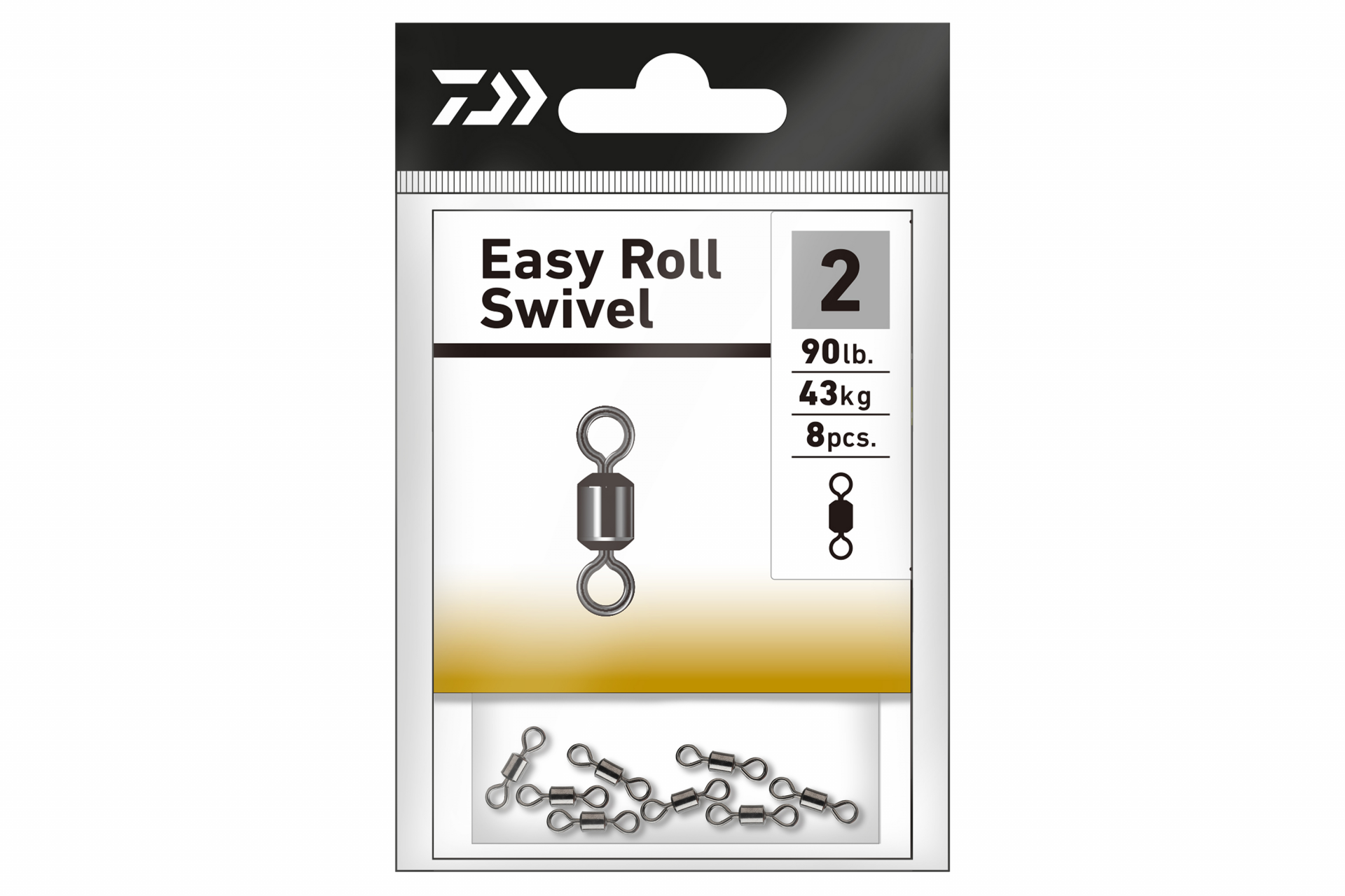 Easy Roll Swivel <span>| Krętlik</span>