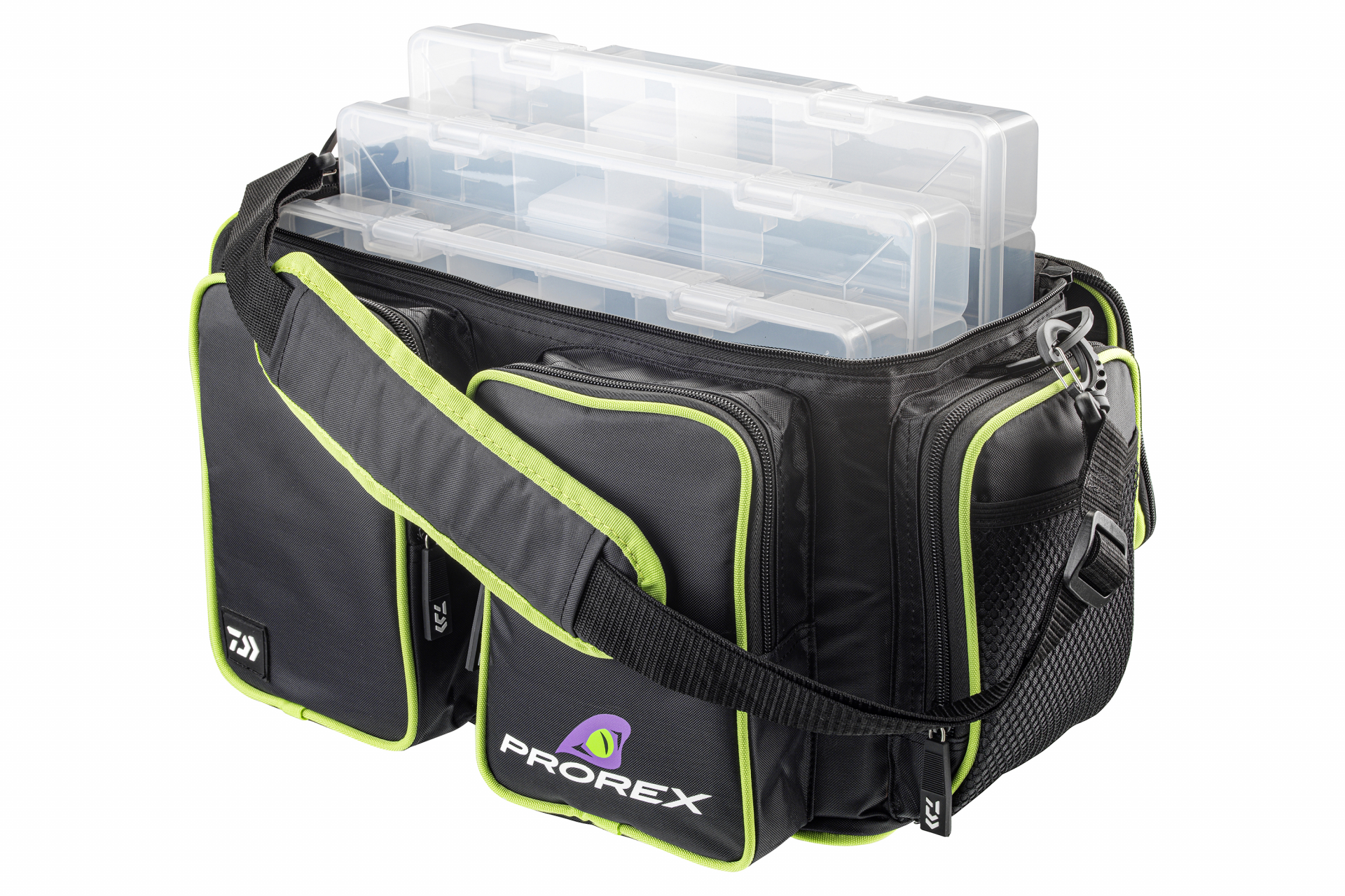Prorex Tackle Bag <span>| Torba na przynęty | Rozmiar L</span>