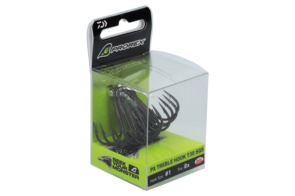 Prorex Treble Hook T30 SQS <span>| Kotwica</span>