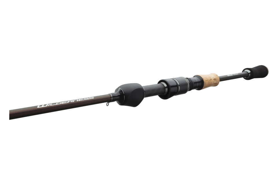 Wilderness Spin Trout <span>| Wędka spiningowa na pstrągi | UL | L | ML</span> Wilderness Spin Trout <span>| Wędka spiningowa na pstrągi | UL | L | ML</span>