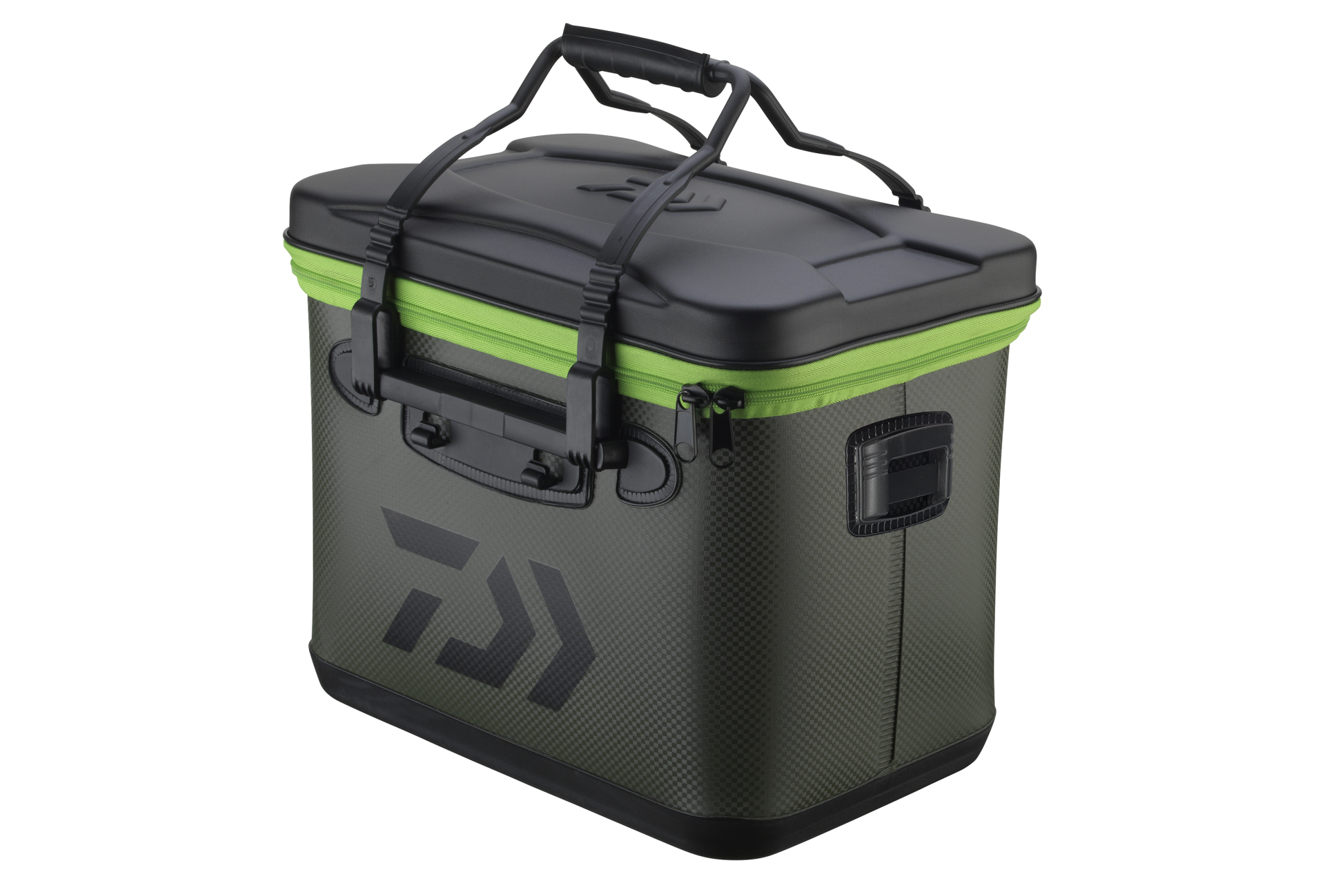 Daiwa D-Vec Eva Hard Tackle Container <span>| Torba na przynęty / sprzęt | rozmiar L/M</span>