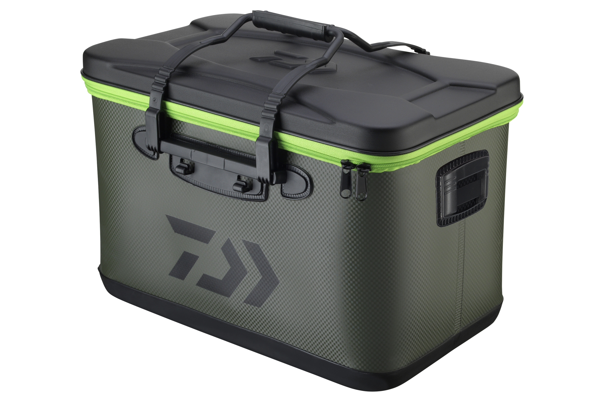 Daiwa D-Vec Eva Hard Tackle Container <span>| Torba na przynęty / sprzęt | rozmiar L/M</span>