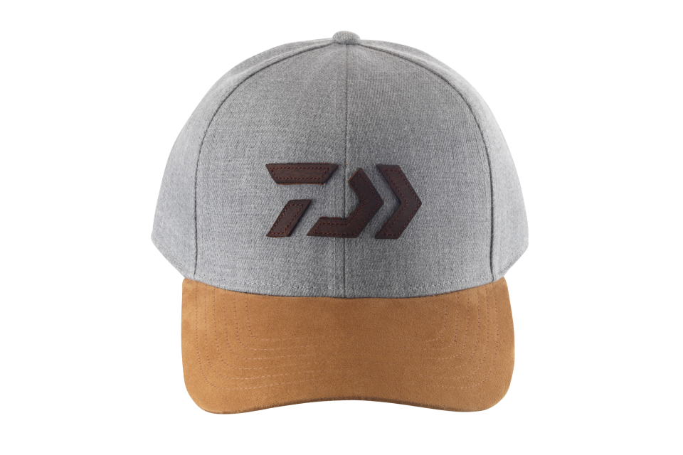 Daiwa D-Vec Cap <span>| Czapka | sport grey / suede</span>