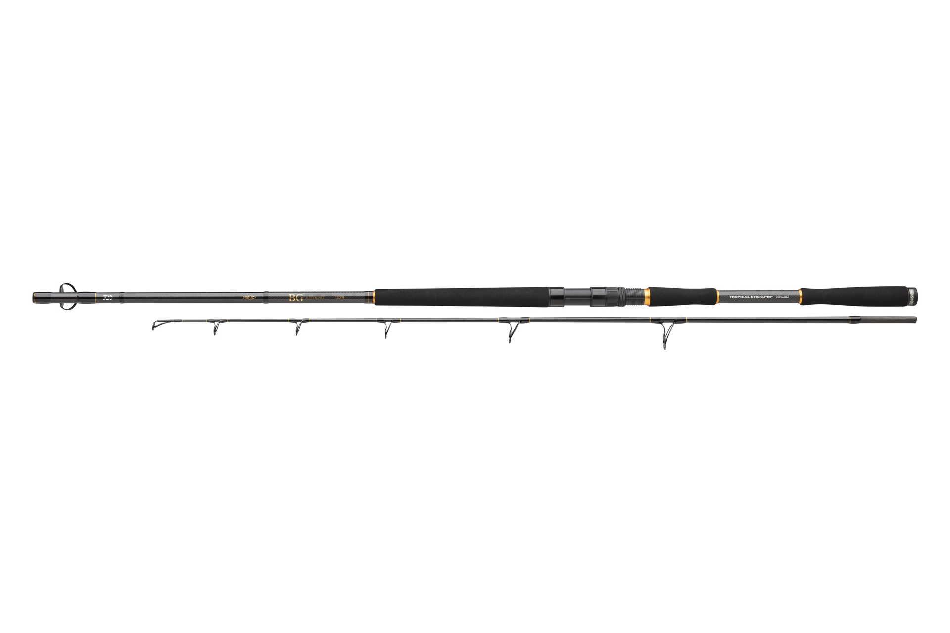 BG Offshore Tropical Stick & Pop <span>| Wędka spiningowa do połowu w morzu | XH</span> BG Offshore Tropical Stick & Pop <span>| Wędka spiningowa do połowu w morzu | XH</span>
