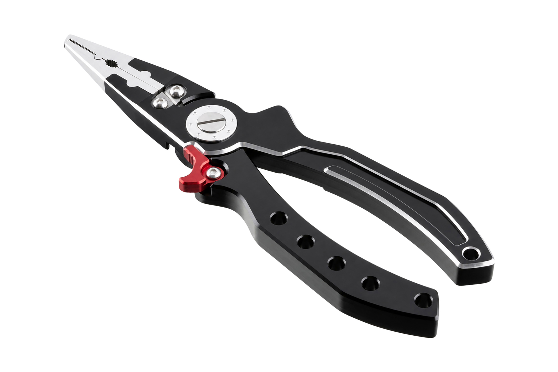 DAIWA Aluminum Pliers G190H <span>| Szczypce wielofunkcyjne</span> DAIWA Aluminum Pliers G190H <span>| Szczypce wielofunkcyjne</span>