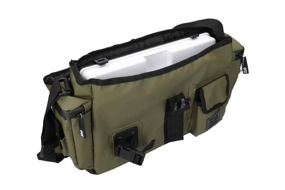Daiwa D-Vec WP-100 Shoulder Bag <span>| Torba na przynęty</span>