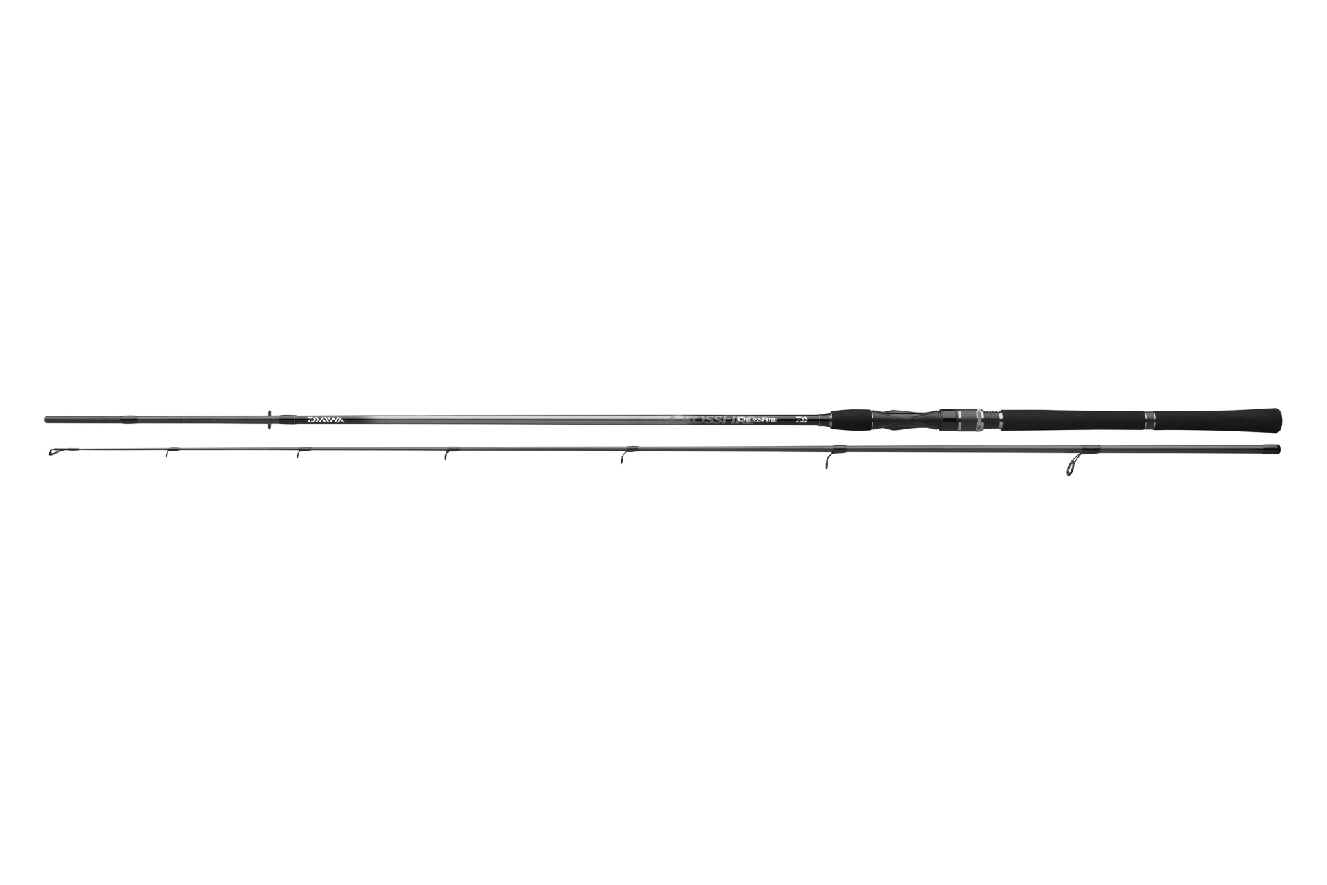 Crossfire Jigger <span>| Wędka spiningowa do łowienia przynętami gumowymi w opadzie | L | ML</span> Crossfire Jigger <span>| Wędka spiningowa do łowienia przynętami gumowymi w opadzie | L | ML</span>