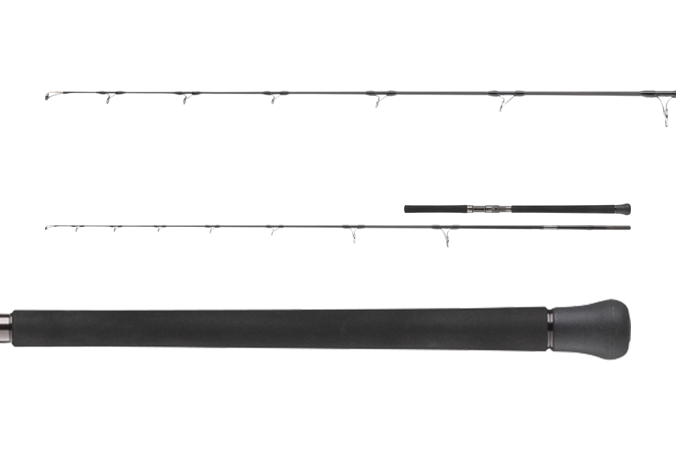 Outrage SW <span>| Wędka spiningowa do połowu w morzu | H | XH</span> Outrage SW <span>| Wędka spiningowa do połowu w morzu | H | XH</span>