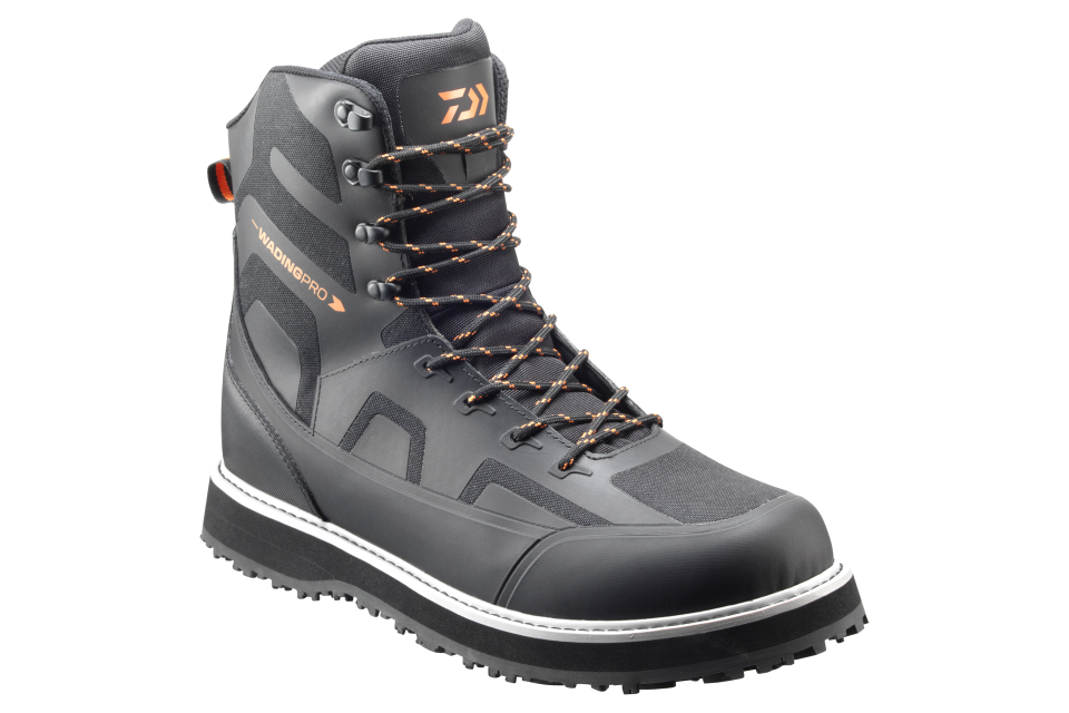 Daiwa D-VEC Wading PRO Boots <span>| Butu do brodzenia | z bieżnikowaną podeszwą</span>