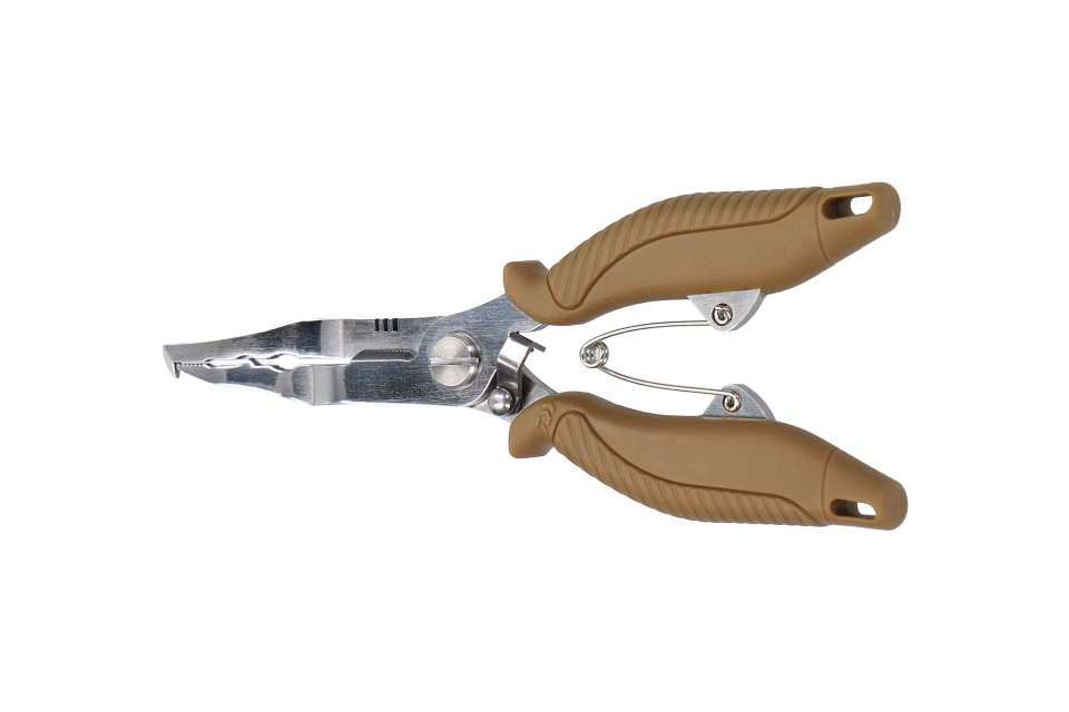 DAIWA D-Vec Splitring Pliers <span>| Szczypce do rozdzielania kółek łącznikowych</span> DAIWA D-Vec Splitring Pliers <span>| Szczypce do rozdzielania kółek łącznikowych</span>