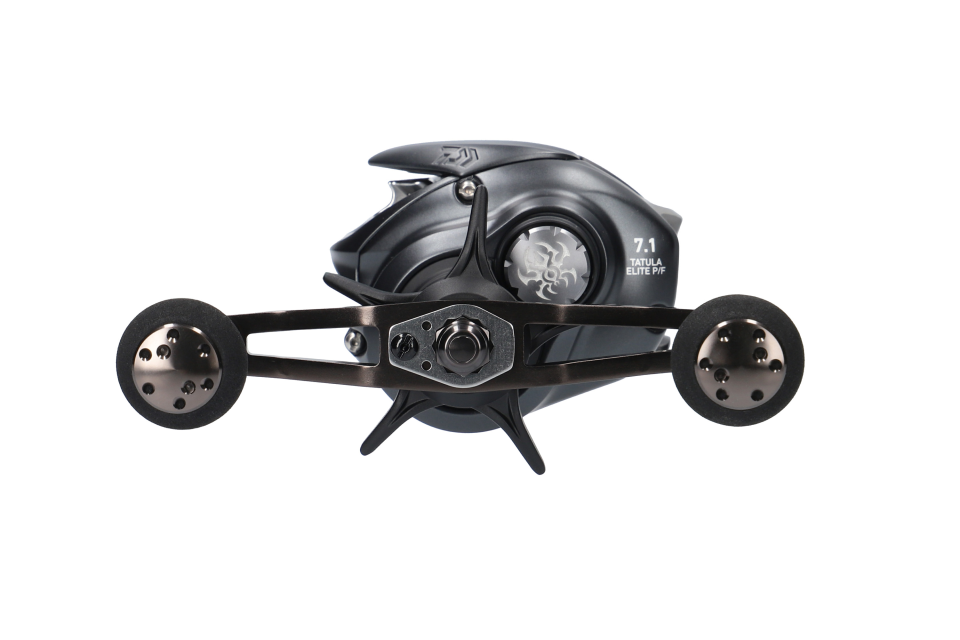 26 Tatula Elite Pitchin'Flippin' HL / XHL <span>| Kołowrotek castingowy</span>