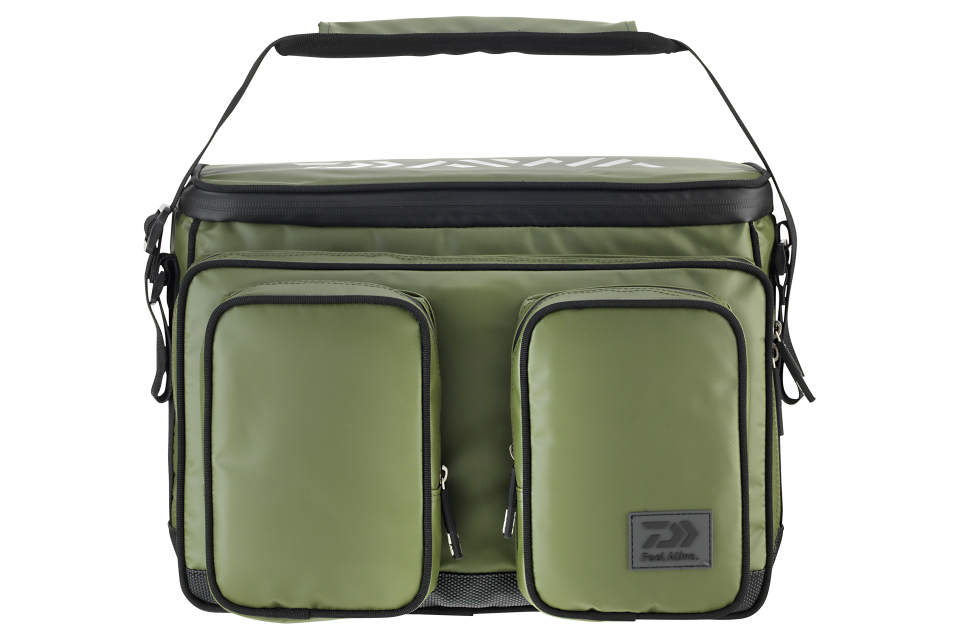 Daiwa D-Vec WP-200 Tackle Box Bag <span>| Torba na przynęty</span>