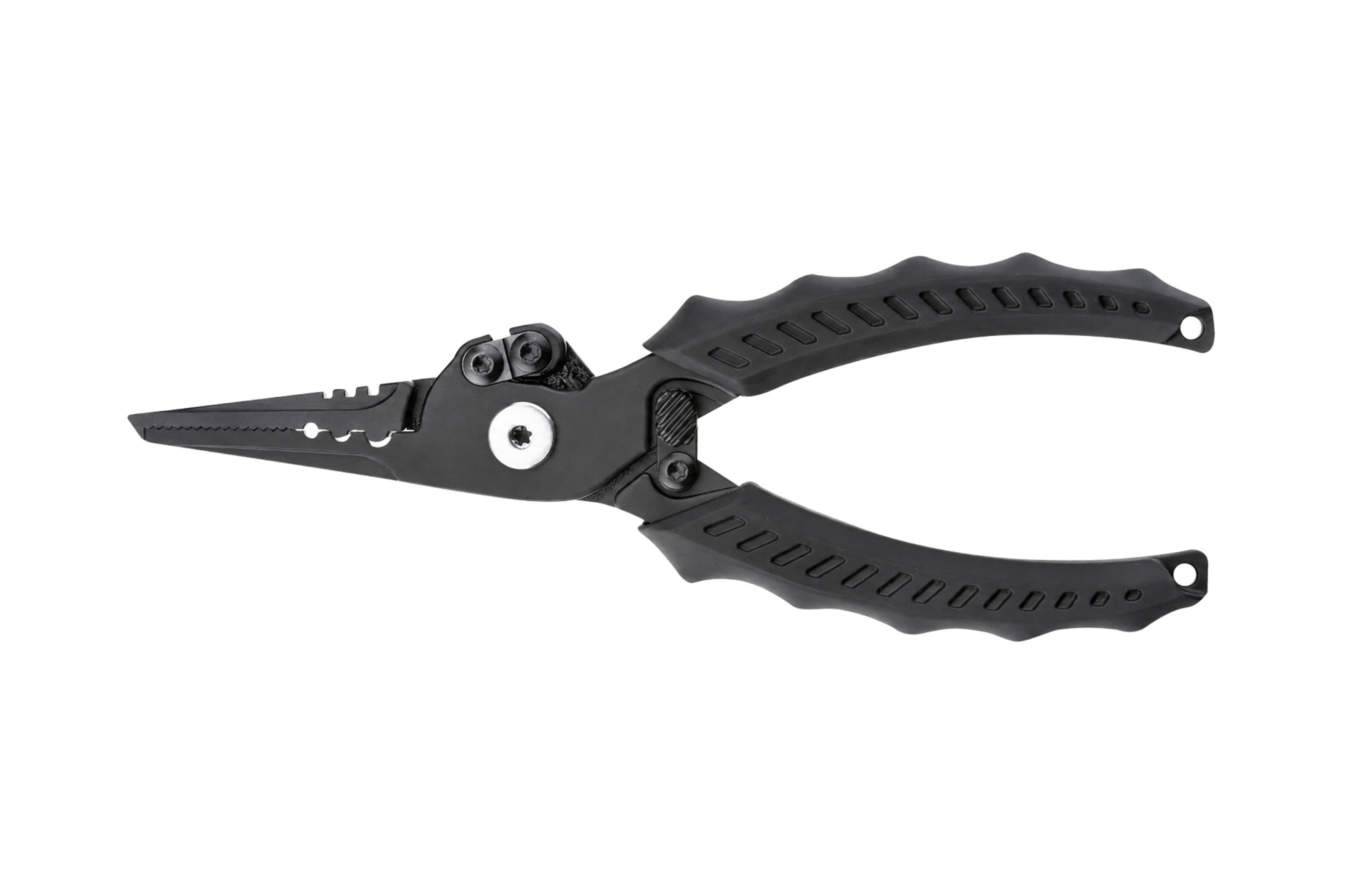 DAIWA Stainless Slim Pliers G160H <span>| Szczypce wielofunkcyjne</span> DAIWA Stainless Slim Pliers G160H <span>| Szczypce wielofunkcyjne</span>