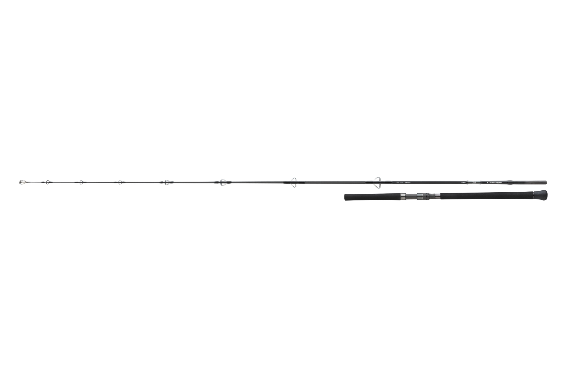 Outrage SW <span>| Wędka spiningowa do połowu w morzu | H | XH</span> Outrage SW <span>| Wędka spiningowa do połowu w morzu | H | XH</span>