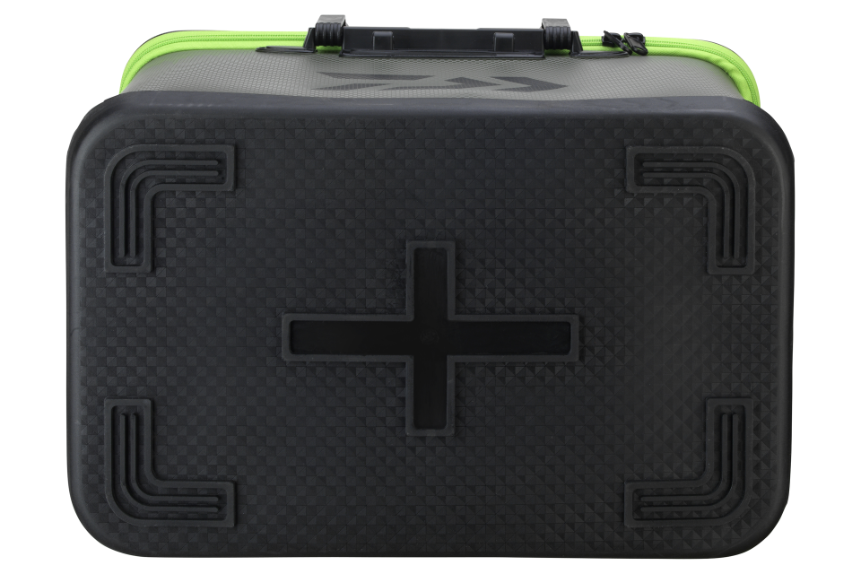 Daiwa D-Vec Eva Hard Tackle Container <span>| Torba na przynęty / sprzęt | rozmiar L/M</span>