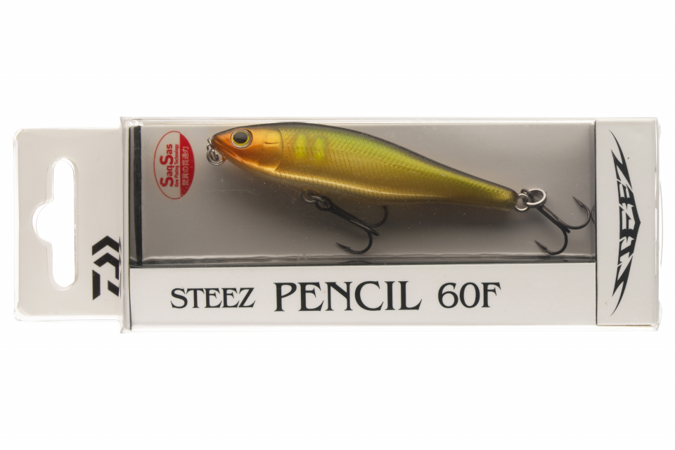 Steez Pencil | 60F <span>| Przynęta typu ołówek | Pływający | powierzchniowy</span>
