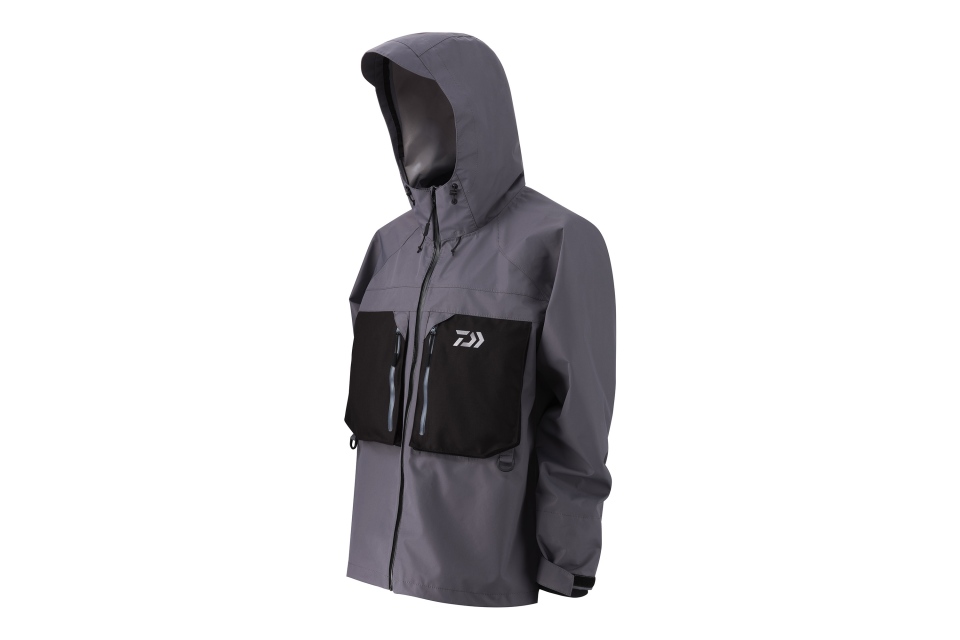 DAIWA D-Vec HD Wading Jacket <span>| Kurtka do brodzenia</span> DAIWA D-Vec HD Wading Jacket <span>| Kurtka do brodzenia</span>
