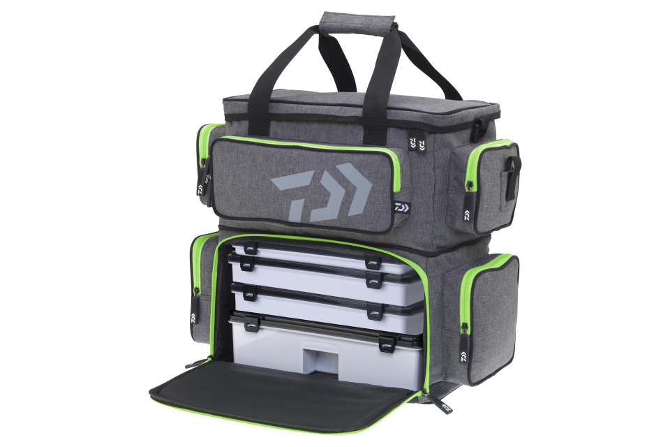 Prorex D-Box Tackle Bag <span>| Torba na przynęty / sprzęt | Rozmiar L</span>