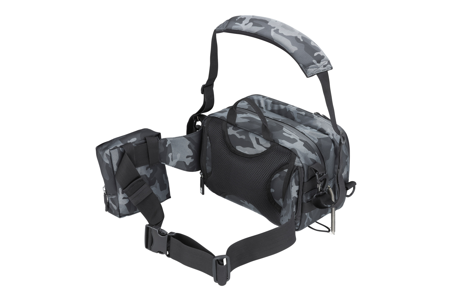 Prorex SF Hip Bag De Luxe <span>| Torba na pas</span> Prorex SF Hip Bag De Luxe <span>| Torba na pas</span>