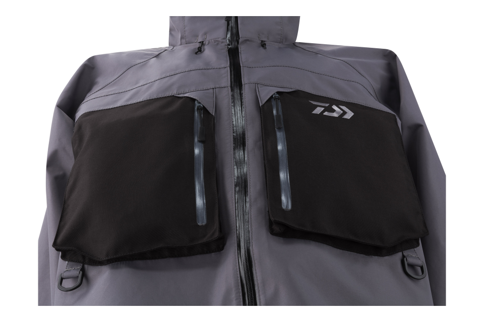 DAIWA D-Vec HD Wading Jacket <span>| Kurtka do brodzenia</span> DAIWA D-Vec HD Wading Jacket <span>| Kurtka do brodzenia</span>