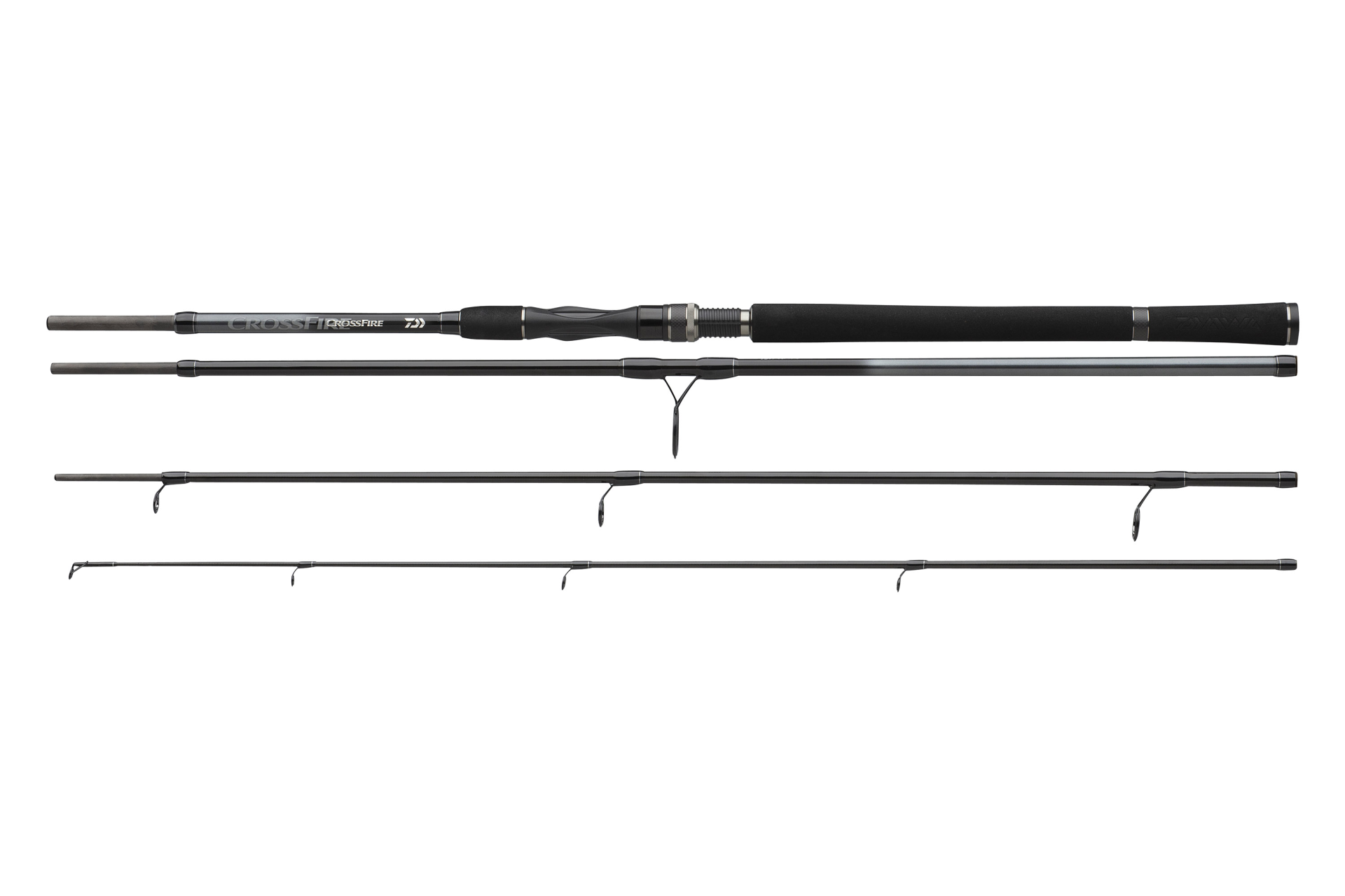 Crossfire Travel Spin <span>| Wędka spiningowa typu "travel" | UL-MH</span> Crossfire Travel Spin <span>| Wędka spiningowa typu "travel" | UL-MH</span>