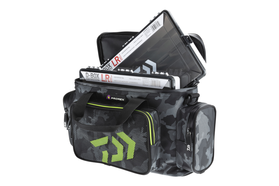 Prorex Tackle Bag <span>| Torba na przynęty | Rozmiar M</span> Prorex Tackle Bag <span>| Torba na przynęty | Rozmiar M</span>
