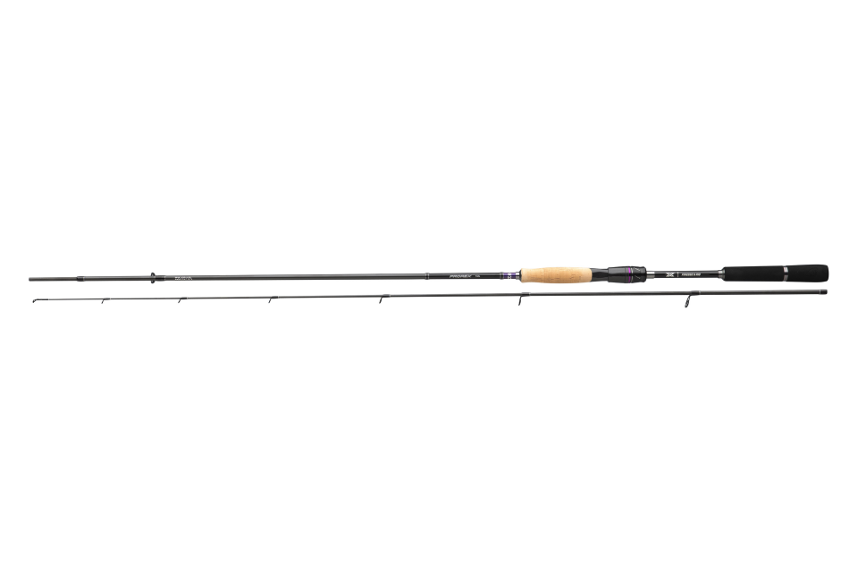 Prorex X Finesse & Rig <span>| Wędka spiningowa typu finesse | L | ML</span> Prorex X Finesse & Rig <span>| Wędka spiningowa typu finesse | L | ML</span>