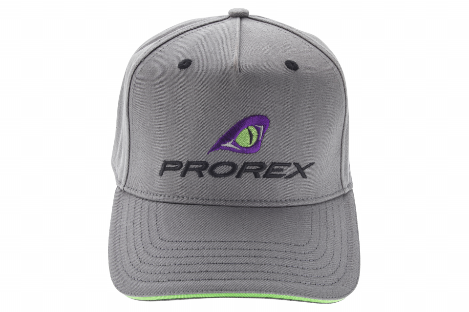 Prorex Cap <span>| Czapka | szary</span>
