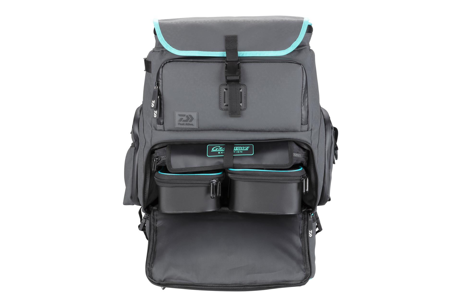 GrandWave Expedition SW System-Rucksack XL <span>| Plecak wędkarski</span> GrandWave Expedition SW System-Rucksack XL <span>| Plecak wędkarski</span>
