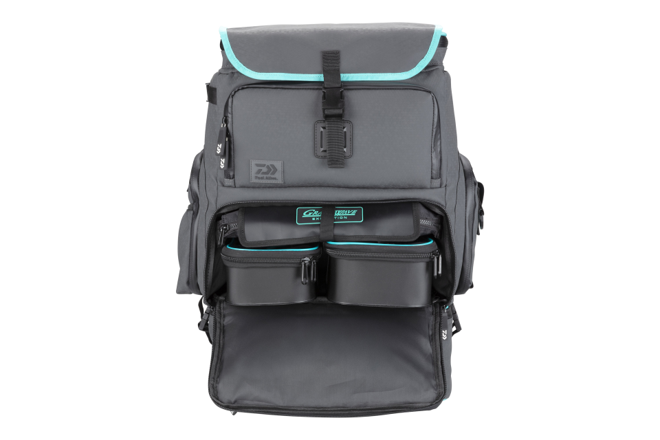 GrandWave Expedition SW System-Rucksack XL <span>| Plecak wędkarski</span> GrandWave Expedition SW System-Rucksack XL <span>| Plecak wędkarski</span>