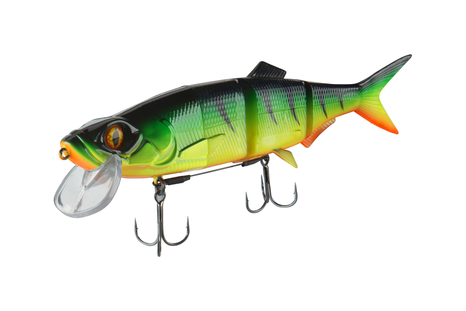 Prorex Hybrid Swimbait | 250 <span>| Przynęta hybrydowa | Pływający | średnia głębokość schodzenia</span>