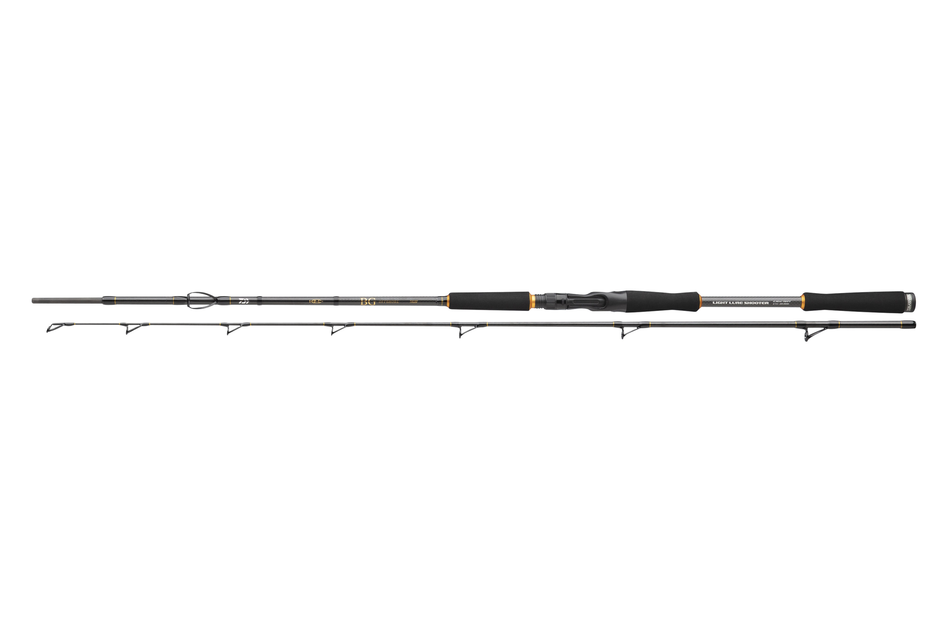 BG Offshore Light Lure Shooter & Classic Pilk <span>| Wędka do łowienia w opadzie | H | XH</span> BG Offshore Light Lure Shooter & Classic Pilk <span>| Wędka do łowienia w opadzie | H | XH</span>