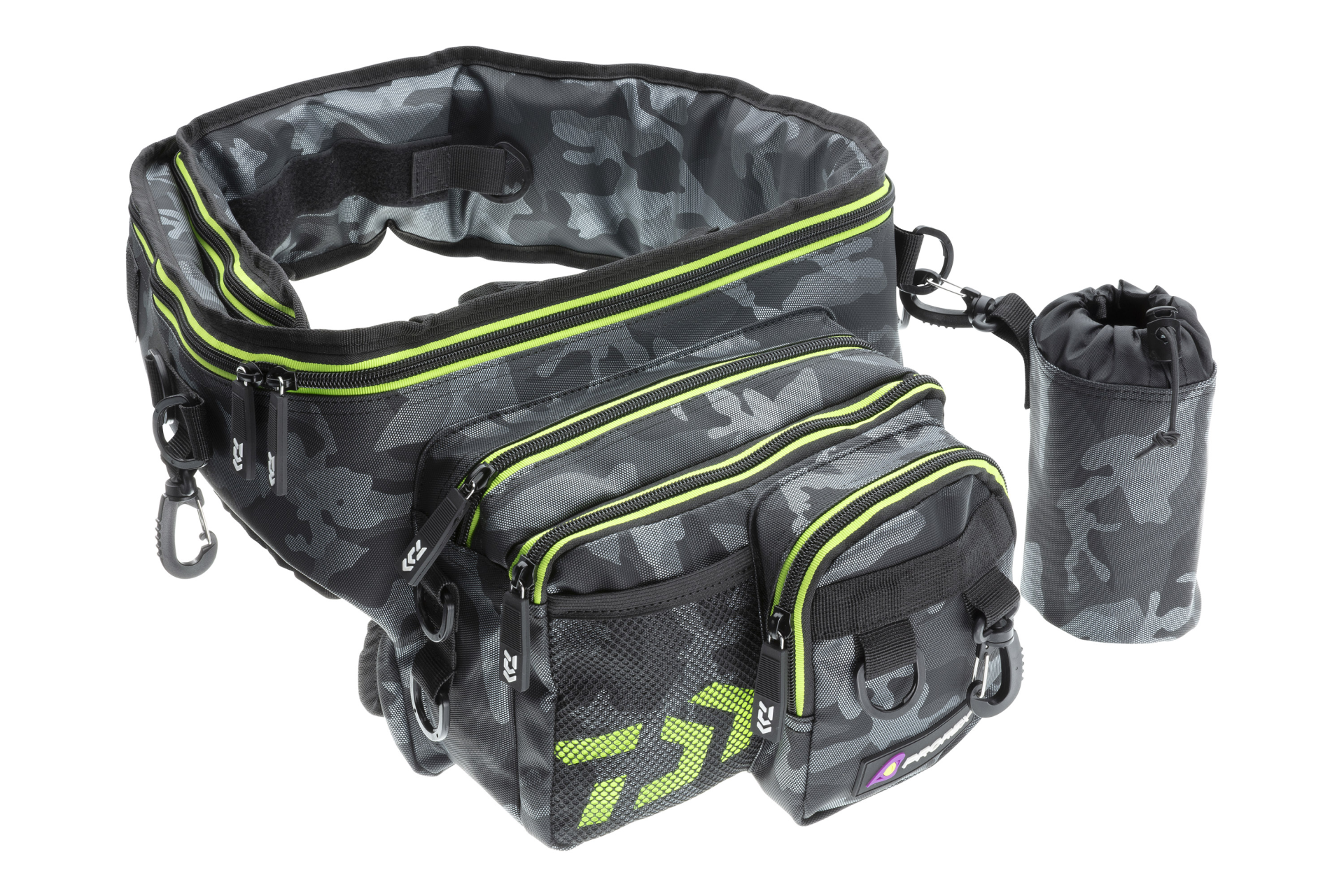 Prorex Converter Stalker Rod & Hip Bag <span>| Specjalistyczny pokrowiec na wędkę | na 1 uzbrojoną wędkę</span> Prorex Converter Stalker Rod & Hip Bag <span>| Specjalistyczny pokrowiec na wędkę | na 1 uzbrojoną wędkę</span>