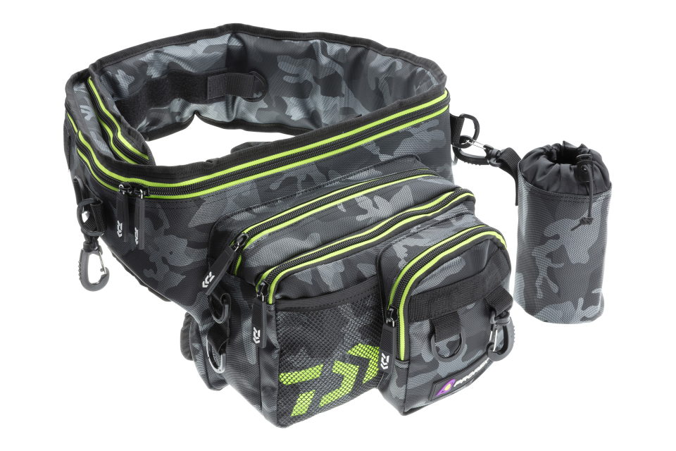 Prorex Converter Stalker Rod & Hip Bag <span>| Specjalistyczny pokrowiec na wędkę | na 1 uzbrojoną wędkę</span> Prorex Converter Stalker Rod & Hip Bag <span>| Specjalistyczny pokrowiec na wędkę | na 1 uzbrojoną wędkę</span>