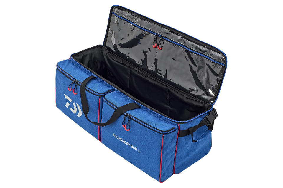 N'Zon Accessory Bag <span>| Torba na akcesoria i przynęty | Rozmiar L</span>