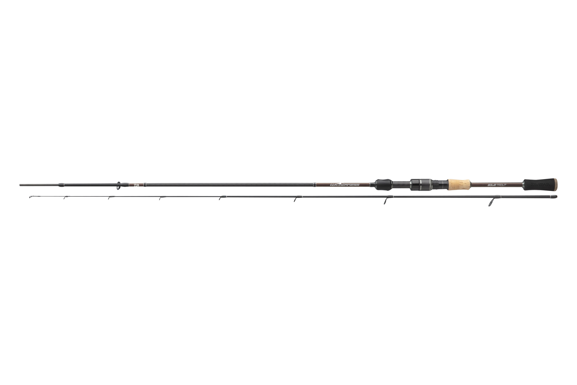 Wilderness Spin Trout <span>| Wędka spiningowa na pstrągi | UL | L | ML</span> Wilderness Spin Trout <span>| Wędka spiningowa na pstrągi | UL | L | ML</span>