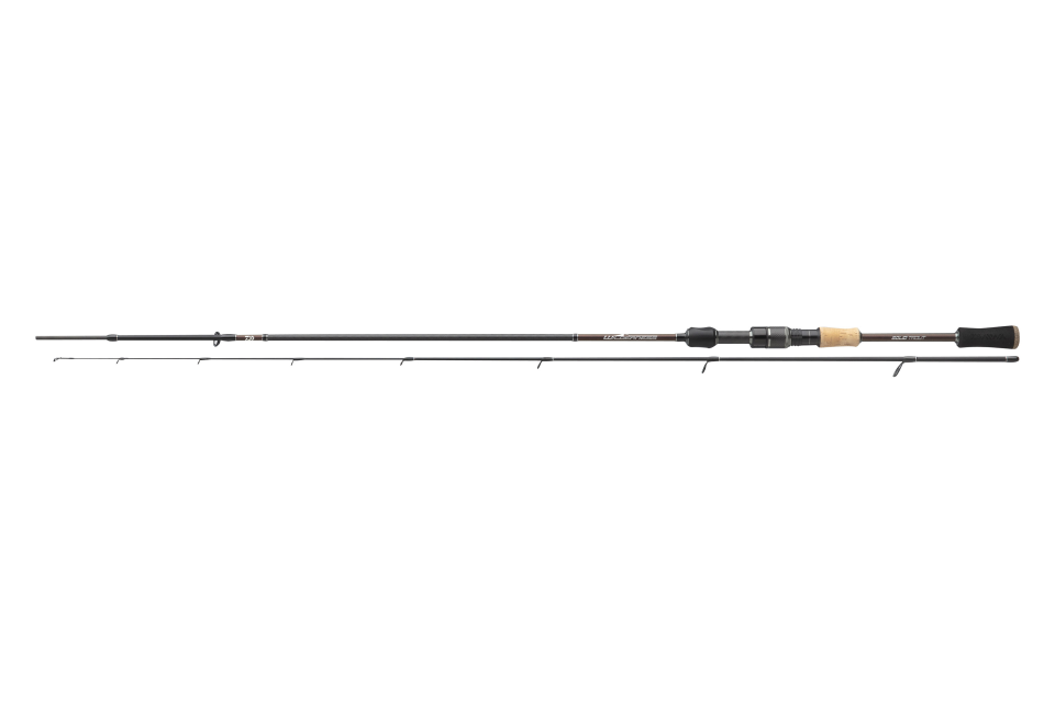 Wilderness Spin Trout <span>| Wędka spiningowa na pstrągi | UL | L | ML</span> Wilderness Spin Trout <span>| Wędka spiningowa na pstrągi | UL | L | ML</span>